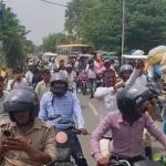 Maharajganj: बंदर के हमले में एक घायल, ग्रामीणों ने किया चक्का जाम