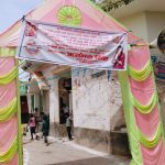 Hardoi: भोले नाथ की मुक्ति संकल्प कराने के साथ बड़े मंगल का भंडारा संपन्न