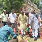 Sitapur: जिले भर में मनाया गया विश्व पर्यावरण दिवस, न्यायालय समेत जगह-जगह हुआ पौधरोपण
