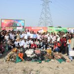 Lucknow: गोरखा राइफल्स गोमती टास्क फोर्स ने किया जागरूकता कार्यक्रम का आयोजन