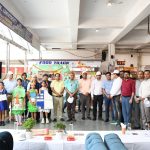 Lucknow: पूर्वजों ने किया प्रकृति रक्षा में महत्वपूर्ण योगदान अब बारी हमारी: डीआरएम