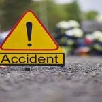 Lakhimpur: इदलापुर हाईवे पर दिल दहला देने वाला हादसा: अवैध कट ने ली बाप-बेटी की जान, मां गंभीर हालत में भर्ती