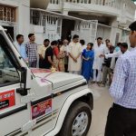 Sitapur: सांसद राकेश राठौर ने बिसवां विधान सभा क्षेत्र हेतु शुरू किया ‘सांसद जन सेवा वाहन’