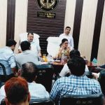 Bahraich: मुख्यमंत्री के संभावित कार्यक्रम के दृष्टिगत डीएम व एसपी ने किया निरीक्षण
