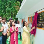 Lakhimpur: कमिश्नर ने किया "डीएम वार रूम" का लोकार्पण