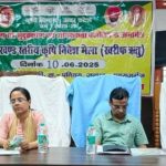 Maharajganj: कृषि सूचना तंत्र सुदृढ़ीकरण एवं जागरूकता मेले का आयोजन
