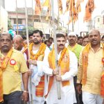 Lakhimpur: अंतिम बड़े मंगल पर भव्य रैली का आयोजन, श्रद्धालुओं का उमड़ा सैलाब