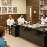 Maharajganj: देशी नस्ल की गायों के संरक्षण एवं संवर्धन को प्राथमिकता दी जाएं: जिलाधिकारी