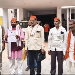 Jhansi: किसानों की समस्याओं को लेकर राष्ट्रभक्त किसान संगठन ने उपजिलाधिकारी को सौंपा ज्ञापन