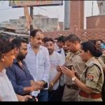 Kasganj: क्षत्रिय महासभा के पदाधिकारियों ने पुलिस पर लगाया एकतरफा कार्रवाई का आरोप,