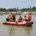 Lakhimpur: शारदा नदी में डूबे चारों बच्चों के शव बरामद, फ्लड पीएससी को मिली सफलता