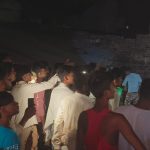 Jalaun: कच्चे घर मे लगी आग, गृहस्थी जलकर खाक