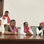 Kannauj: सपा लगवाएगी अहिल्याबाई होल्कर की सोने की प्रतिमा: अखिलेश यादव