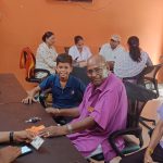 Prayagraj: आयुष्मान कार्ड के पंजीकरण शिविर में व्यवस्था की खुली पोल, गर्मी में तपते रहे लोग, आश्वासन बना मज़ाक