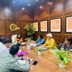 Lucknow: अवैध कब्जों से संबंधित शिकायतों को प्राथमिकता के आधार पर कार्यवाही करने के निर्देश