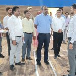 Maharajganj: डीएम ने अंतर्राष्ट्रीय योग दिवस की तैयारियों का लिया जायजा, दिये आवश्यक दिशा-निर्देश