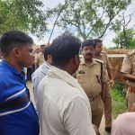Sitapur: शुक्रवार की रात में अचानक गायब हुई थी युवती, मकई के खेत में मिला शव