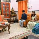 Maharajganj: लेफ्टिनेंट नव्या राज को योगी ने दी बधाई