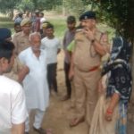 Sitapur: खेत की रखवाली कर रहे अधेड़ की धारदार हथियार से हत्या, एक दिन पूर्व दी गई थी जान से मारने की धमकी