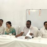 Maharajganj: डीएम ने वनटांगिया गांव में चौपाल में सुनी ग्रामीणों की समस्याएं