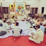 Mirzapur: आरएसएस संस्थापक डा. हेडगेवार की पुण्यतिथि पर स्वयंसेवको ने सुंदरकांड पाठ का किया आयोजन