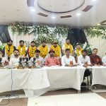 Jalaun: लेखपाल संघ चुनाव में अनूप तिवारी बने अध्यक्ष, चन्दन शिवहरे को मिली जिला मंत्री की जिम्मेदारी