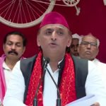 Lucknow: भाजपा सत्ता में बैठकर करवा रही है अन्याय: अखिलेश यादव