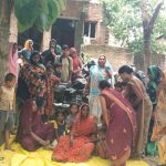 Maharajganj: बरईपट्टी के युवक की मुम्बई ट्रेन हादसा में मौत, घर में छाया मातम