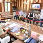Maharajganj: शिकायतों के निस्तारण में ढिलाई बर्दाश्त नहीं-एसपी