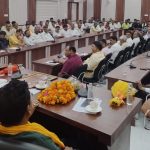 Mirzapur: विश्वनाथ प्रताप सिंह हैं पिछड़ों के असली मसीहा और भारतीय सामाजिक न्याय के प्रतीक: मनोज सिंह 'डब्लू'