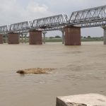 Jalaun: जालौन में यमुना नदी का जल स्तर 12 सेमी प्रति घंटा की रफ्तार से बढ़ा