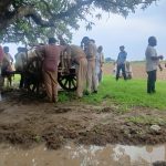 Jalaun: आकाशीय बिजली गिरने से एक की मौत दूसरा झुलसा