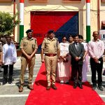 Kannauj: अधिकारियों ने किया जिला कारागार का निरीक्षण, व्यवस्था दुरुस्त रखने के दिए निर्देश