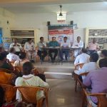 Maharajganj: संचारी रोग नियंत्रण अभियान को लेकर शिक्षकों ने की बैठक