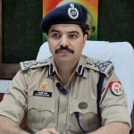 Meerut: मोहर्रम को लेकर डीआईजी ने किया पुलिस सुरक्षा का खाका तैयार