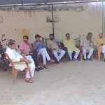 Basti: परी के परिजनों से मिले पूर्व सांसद, दिलाया न्याय का भरोसा