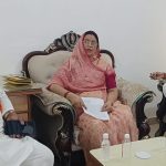 Jalaun: फिर एक बार अधिकारियों की उपेक्षा का शिकार हुईं राज्य महिला आयोग की सदस्य, सीएम से करेंगीं शिकायत