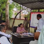 Prayagraj: एसडीएम को देख फरियादियों मे बढ़ी न्याय की उम्मीद