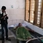Jhansi: गुरसरांय थाना क्षेत्र में सड़क हादसा... मां-बेटा घायल, मां को किया गया झांसी मेडिकल कॉलेज रेफर
