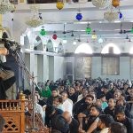Lucknow: खामनेई की तस्वीर धर्म गुरू की हैसियत से लगाते है और लगायेंगे ...मौलाना कल्बे जव्वाद नकवी