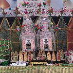 Bahraich: अय्याम ए अजा का तीसरा दिन, कर्बला में इमाम हुसैन की कुर्बानी की बात सुन खूब रोये शिया समुदाय के लोग