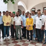 Lakhimpur: लेखपाल की फेसबुक टिप्पणी से ब्राह्मण समाज में आक्रोश, बर्खास्तगी की मांग को लेकर डीएम को सौंपा गया ज्ञापन