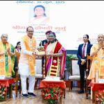 बरेली पहुंची राष्ट्रपति मुर्मू,आईवीआरआई के दीक्षांत समारोह में दी उपाधियां