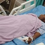 Maharajganj: सड़क हादसा में सफाई कर्मी घायल