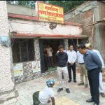 Bahraich: मुख्य विकास अधिकारी ने खंड विकास कार्यालय सहित पशु चिकित्सालय का किया औचक निरीक्षण