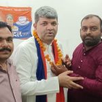 आशीष पटेल: भाजपा सरकार में सभी का हित हो रहा, प्रदेश में चौमुखी विकास किया जा रहा