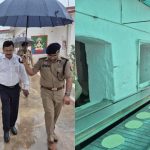 Jalaun: रसोई में बनती मशीन पर बनती रोटियों से लेकर महिला बैरक तक जिलाधिकारी ने लिया जायजा, बंदियों की सुविधाओं पर विशेष फोकस