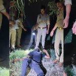 Meerut: डकैती में वांछित 25 हजारी को पुलिस ने मारी गोली, हुआ लंगड़ा