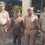 Maharajganj: पत्नी को जलाने वाला आरोपी गिरफ्तार