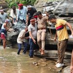 Mirzapur: चूनादरी में डूबे लखनऊ निवासी युवकों का शव बरामद